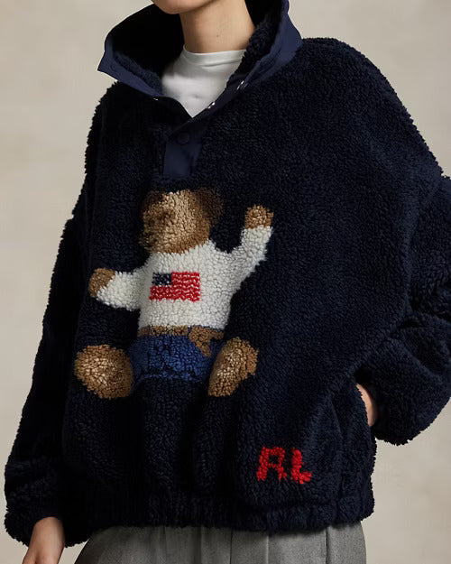 Teddy Bear Fleece